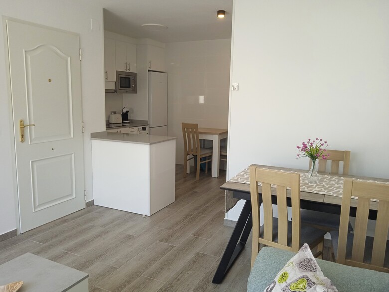Apartamentos Pe�iscola Residencial