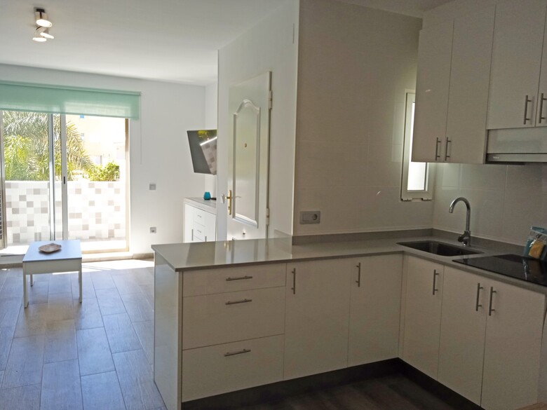 Apartamentos Pe�iscola Residencial