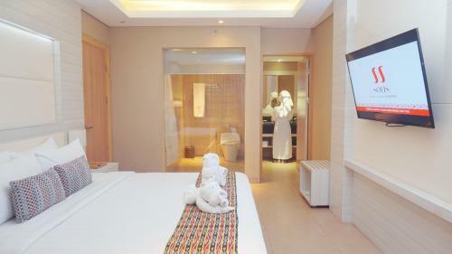 Sotis Luxury Hotel Kupang