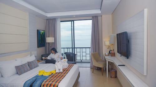 Sotis Luxury Hotel Kupang