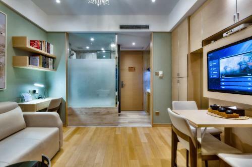 Apartamentos Hdcl Service Residence