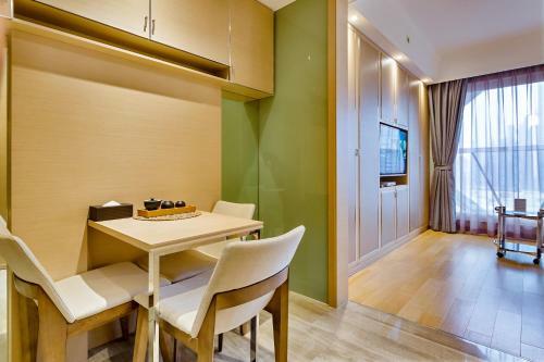 Apartamentos Hdcl Service Residence