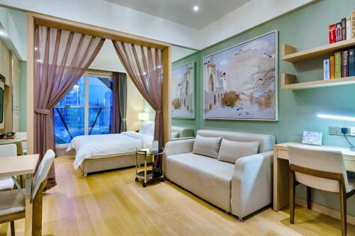 Apartamentos Hdcl Service Residence