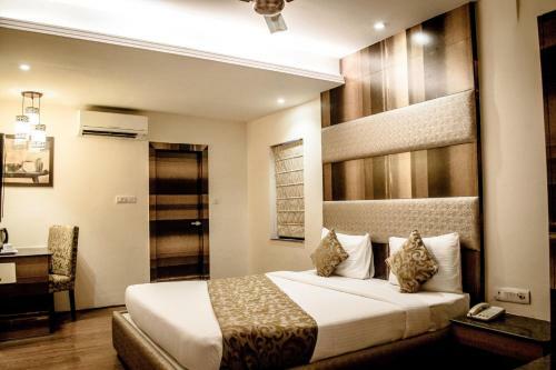 Hotel The Majestic Suites, Kolkata