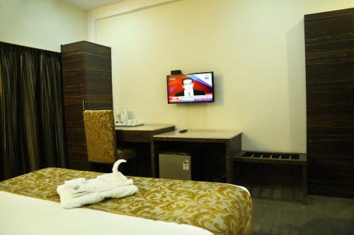 Hotel The Majestic Suites, Kolkata