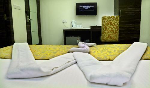 Hotel The Majestic Suites, Kolkata
