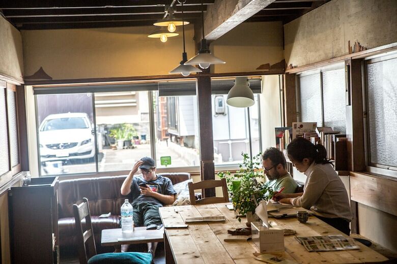 Dot Hostel Nagano