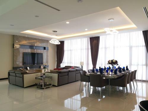 Jb City Paragon Serviced Apartment