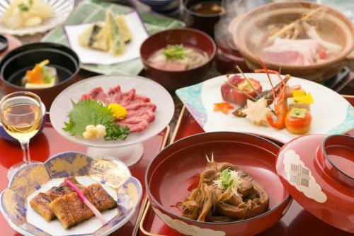 Chousenkaku Kameya