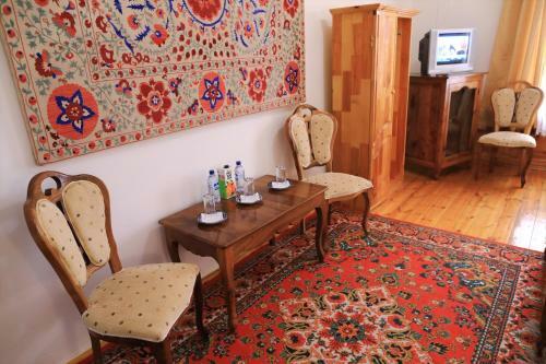 Hotel Shaherezada Khiva