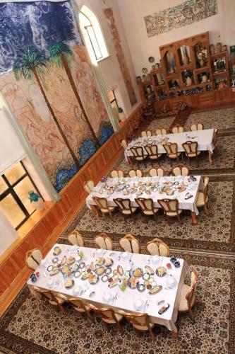 Hotel Shaherezada Khiva