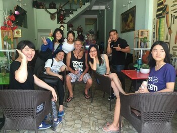 Hotel Lucky Bee Homestay