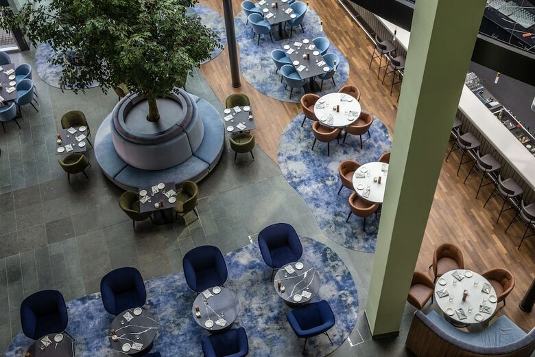 Hotel Radisson Blu K�ln