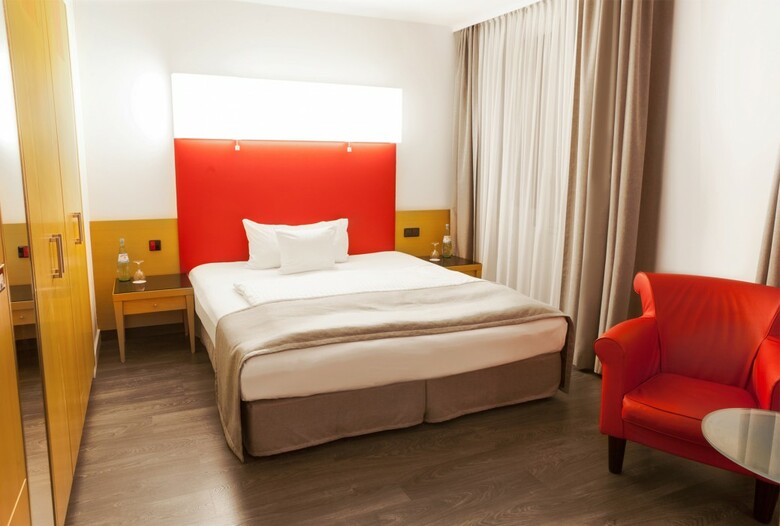 Hotel Dormero Koenigshof Dresden