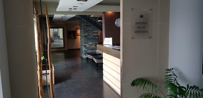 Hotel Panamericano Bariloche