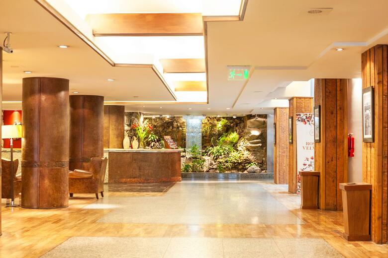Hotel Panamericano Bariloche