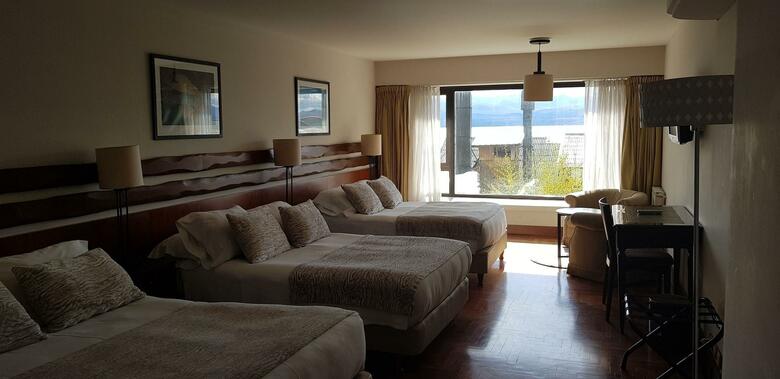 Hotel Panamericano Bariloche