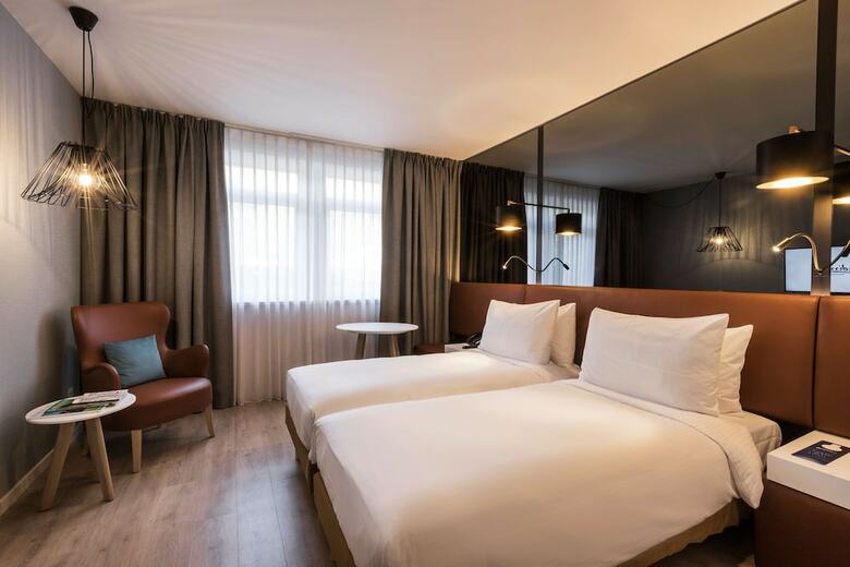 Radisson Blu Balmoral Hotel, Spa