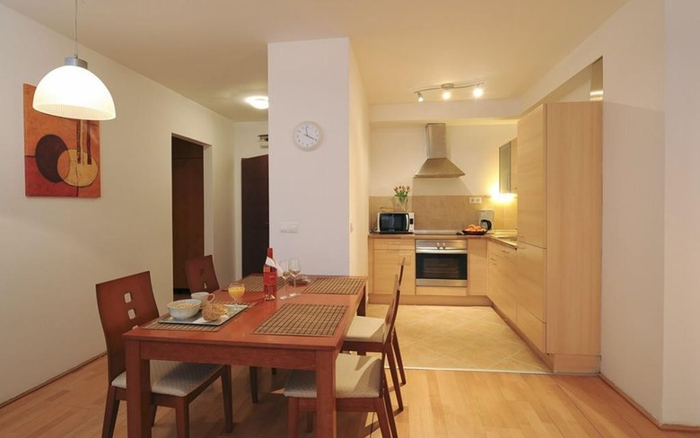 Aboriginal Budapest Apartments