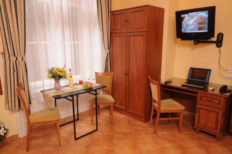 Bed & Breakfast Budapest Museum Central
