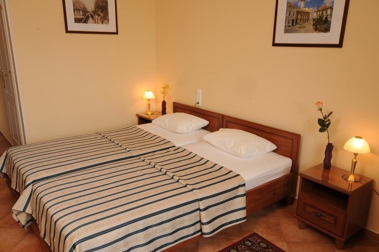 Bed & Breakfast Budapest Museum Central