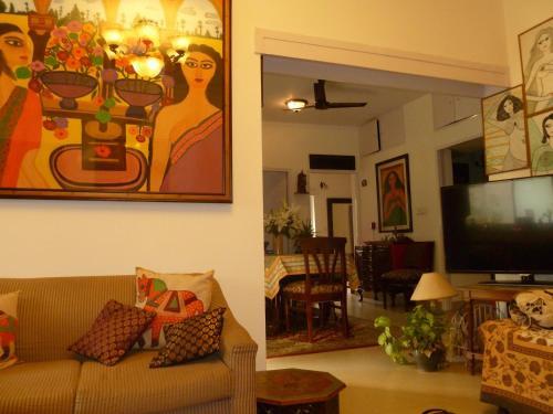 Bed & Breakfast Maya's Nest