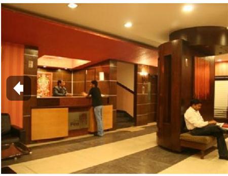 Hotel Grand Peepal
