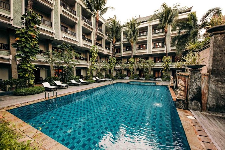 The Vira Bali Hotel