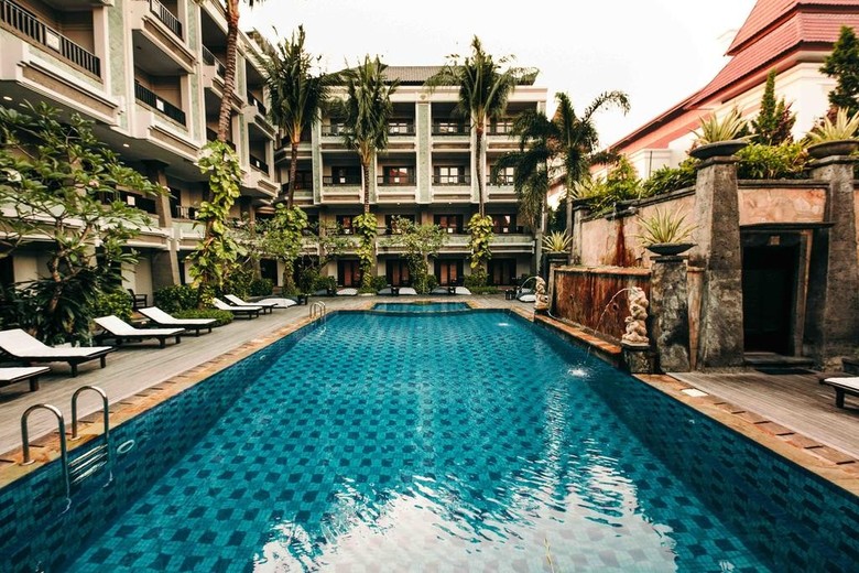 The Vira Bali Hotel