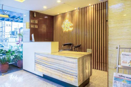 Hotel S.c. Residency