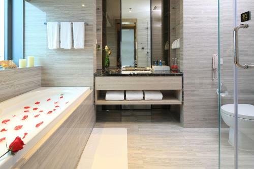 Apartamento Huafa Place