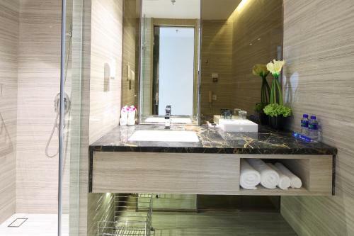 Apartamento Huafa Place