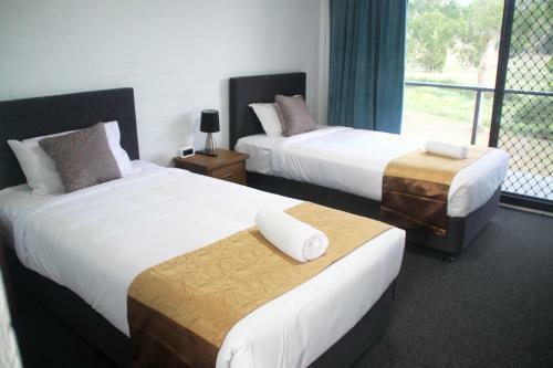 Hotel The Kooralbyn Valley