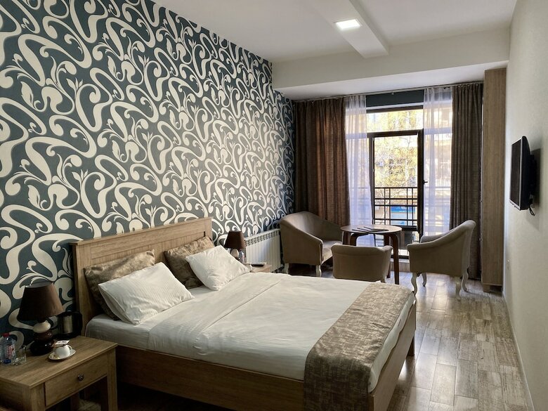 Nizami Street Hotel