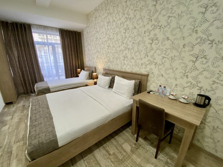 Nizami Street Hotel