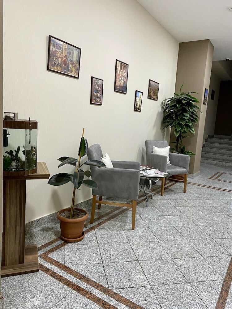 Nizami Street Hotel