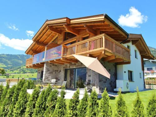 Chalet Bergbiberhaus