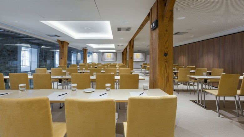 Hydrama Grand Hotel