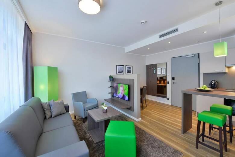 Apartamento Appartello Smarttime Living Hamburg