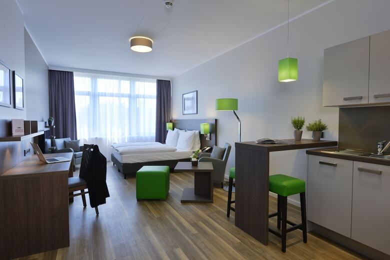 Apartamento Appartello Smarttime Living Hamburg