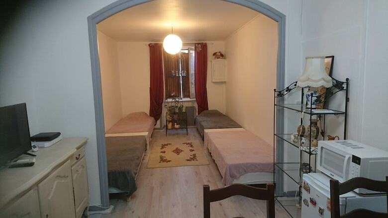 Apartamento Bul Garana