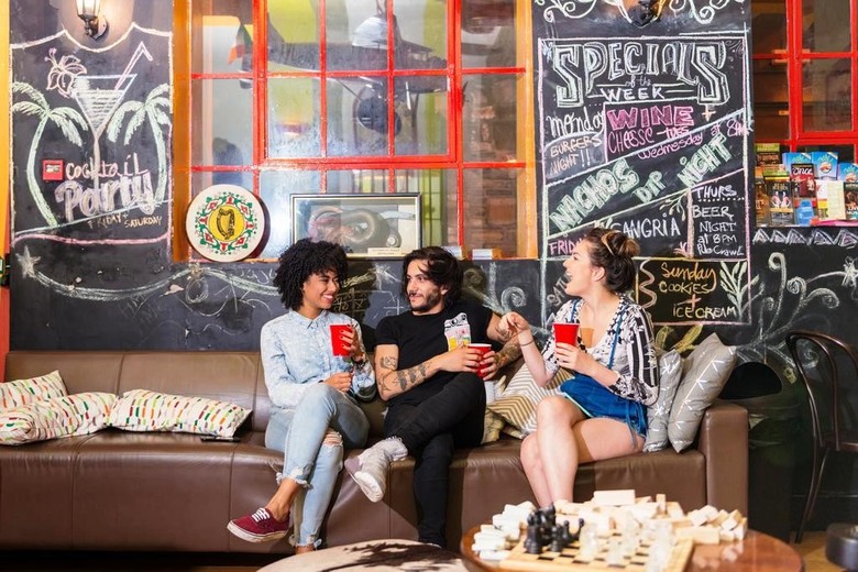 Hostal Sky Backpackers