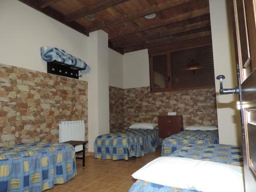 Albergue Santo Tom�s De Canterbury