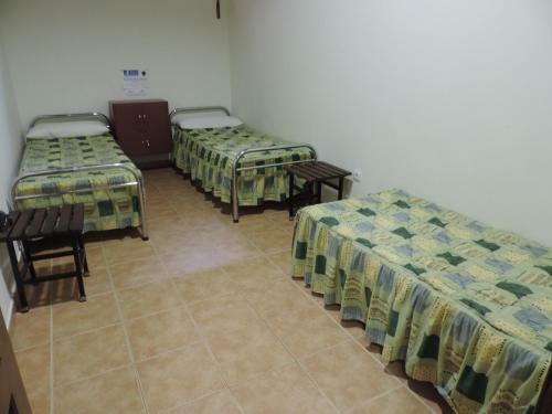 Albergue Santo Tom�s De Canterbury