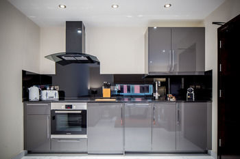 Apartamento Mansio Suites