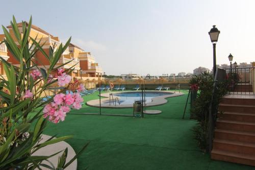 Apartamentos Beach And Park Roquetas