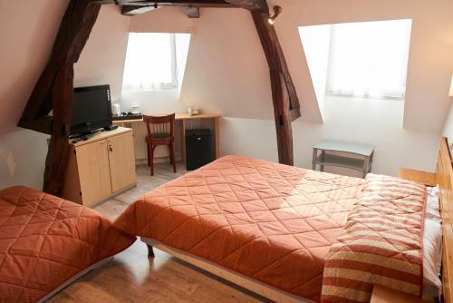 Bed & Breakfast Chambres D'hotes Du Colvert