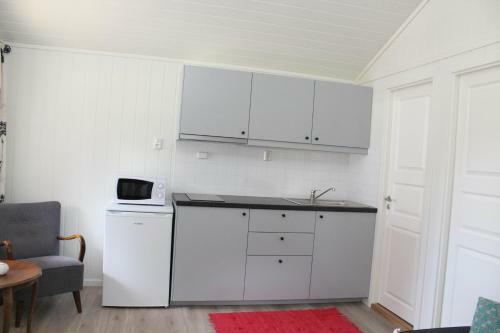Oldevatn Camping