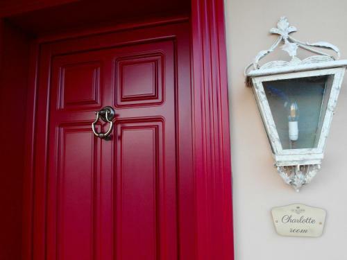 Bed & Breakfast Ca' Del Conte Agrihouse