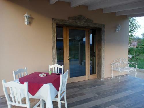 Bed & Breakfast Ca' Del Conte Agrihouse